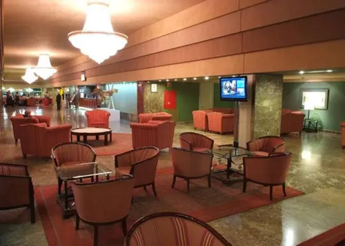 Novotel Madrid Center Aree comuni Photos