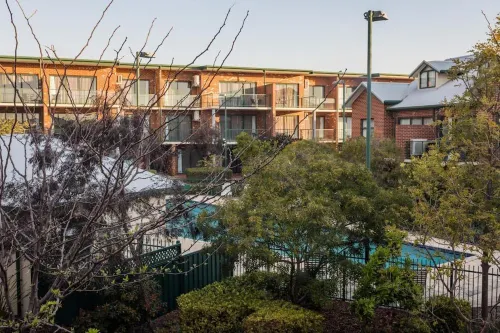 Perth Ascot Central Apartment Hotel Official Xung quanh Photos