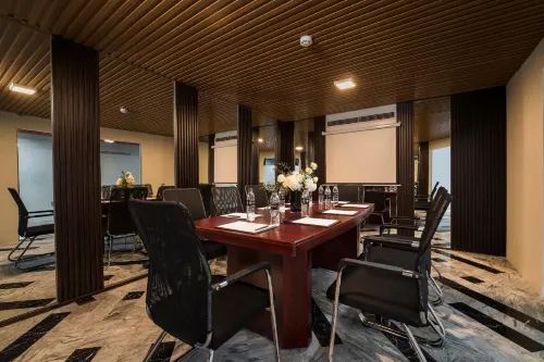 Soleil Boutique Hotel Business Photos
