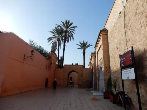 Riad Carina À proximité de l'hôtel Photos