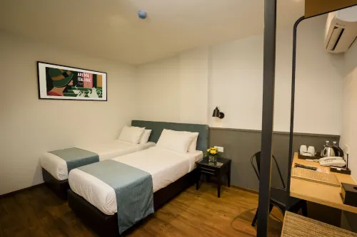 H Boutique Hotel, Kota Damansara Værelser Photos