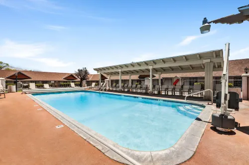 Best Western  Frontier Motel Freizeit und Erholung Photos