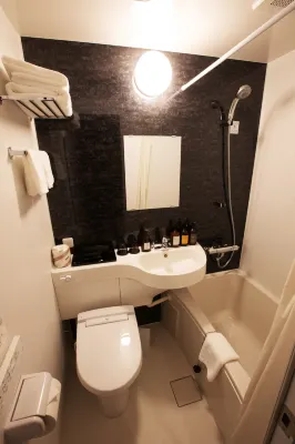 Lof Hotel Shimbashi Номера Photos