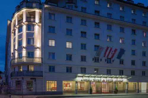 Austria Trend Hotel Ananas Exterior Photos