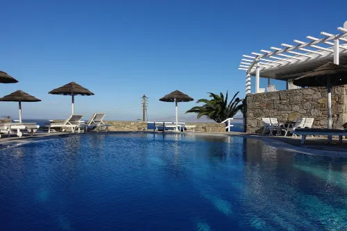 Hermes Mykonos Hotel Empfohlen Photos
