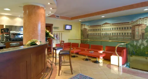 AS Hotel Monza Benessere e tempo libero Photos