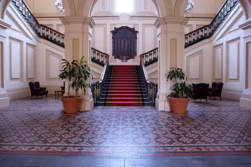Grand Hotel Melbourne Allmänna utrymmen Photos