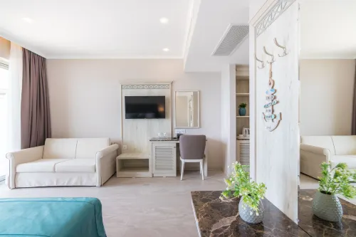 King Maron Wellness Beach Hotel Chambres Photos