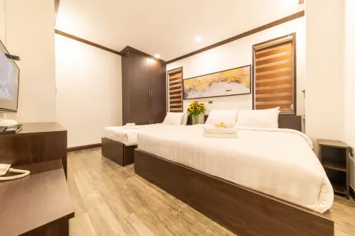 Kingdom Hotel Hanoi Phòng Photos