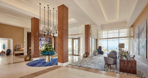 Fairmont Taghazout Bay Espaces publics Photos