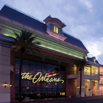 The Orleans Hotel & Casino Esterni Photos
