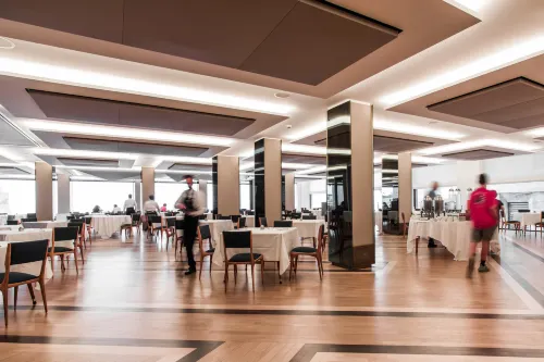 Hotel Royal Continental Ristorazione Photos