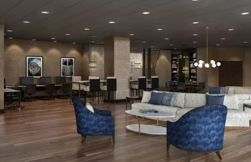 Sheraton Mahwah Espaces publics Photos