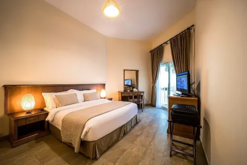 Umm Al Quwain Beach Hotel Номера Photos