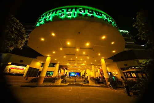 Loei Palace Hotel Esterni Photos