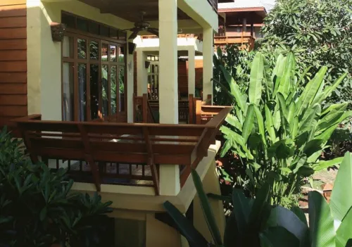 Pai Vimaan Resort Public Areas Photos