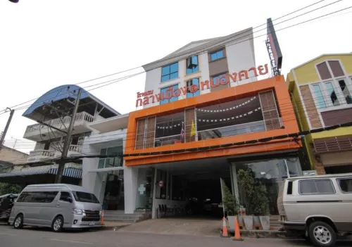 Klang Muang @ Nongkhai Hotel Extérieur Photos