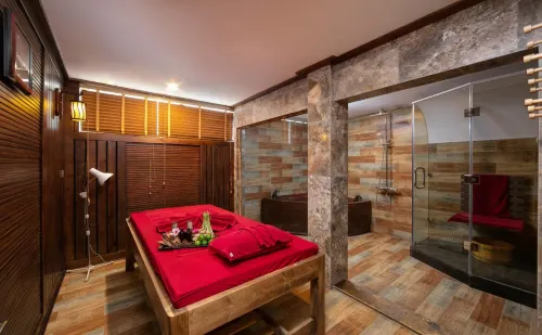 Pistachio Hotel Sapa Relaksasi & Rekreasi Photos