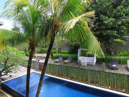 Abi Bali Resort and Villa Loisirs et amusements Photos