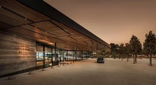 Grand Park Hotel Rovinj by Maistra Collection Public Areas Photos