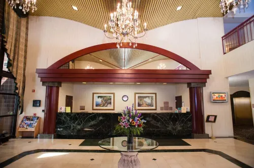Embassy Suites by Hilton Detroit Livonia Novi الأماكن العامة Photos