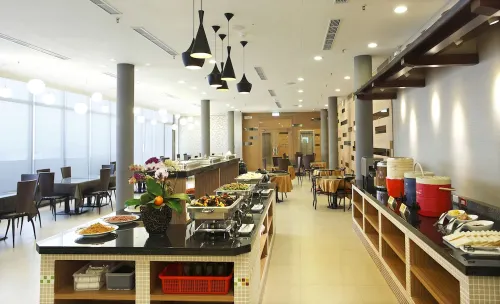 嘉義優遊商旅 餐飲 Photos