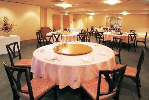 Bandai Silver Hotel Restauration Photos