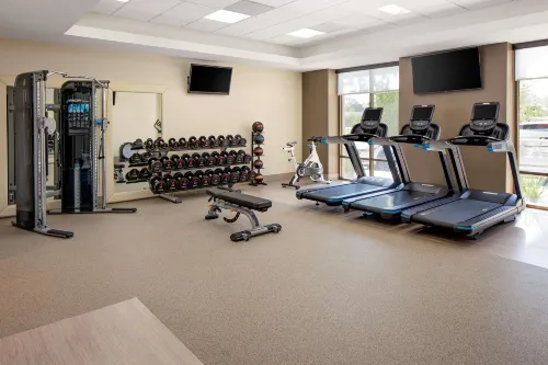 DoubleTree by Hilton Irvine Spectrum Leisure & Recreation Photos