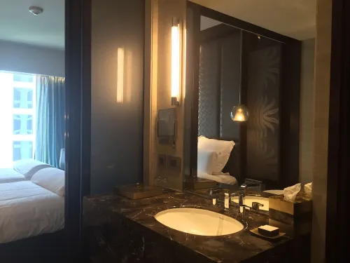 Pullman New Delhi Aerocity- International Airport Chambres Photos