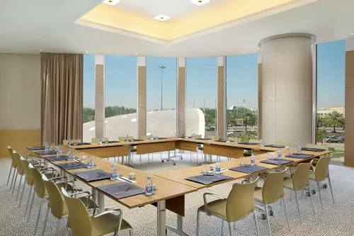 Hilton Riyadh Hotel & Residences Espaces Affaires Photos