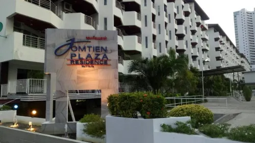 Jomtien Plaza Residence Избранное Photos