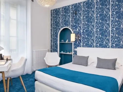 Hôtel les Nations the Originals Boutique Vichy Rooms Photos