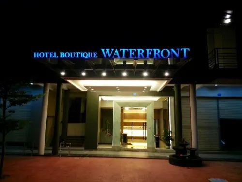 Waterfront Boutique Hotel الغرف Photos