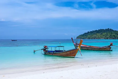 Lipe Oasis Resort Freizeit und Erholung Photos