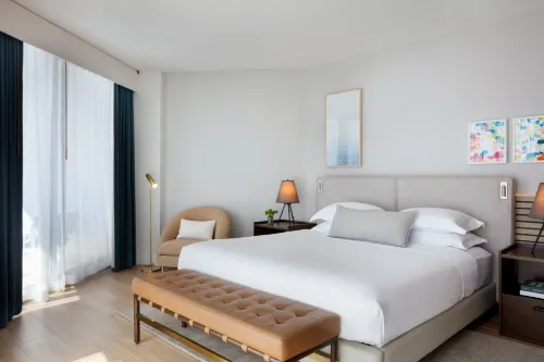 Kimpton Epic Hotel Camere Photos