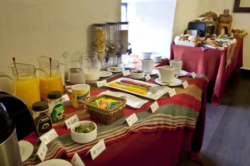 Tierra Viva Cusco Saphi Hotel تناول الطعام Photos
