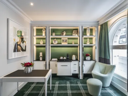Sofitel London St James Hotel Camere Photos