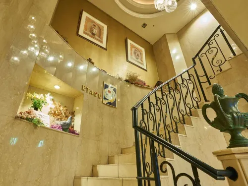 Yokohama Mandarin Hotel Yleiset tilat Photos