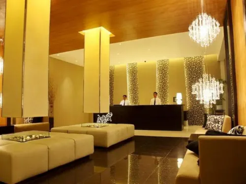 Green Valley Resort Baturaden Area Publik Photos