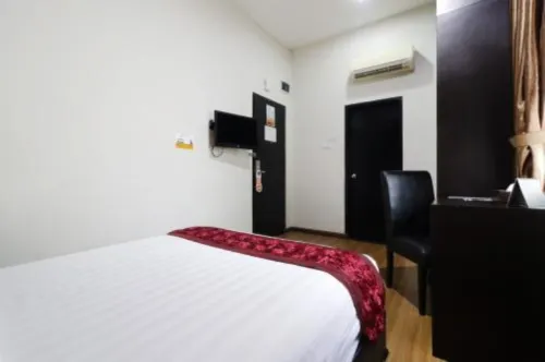 Grand Kanaya Hotel الغرف Photos