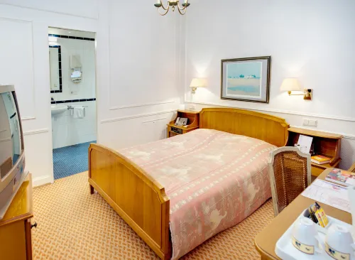 Grand Hotel Cravat Chambres Photos