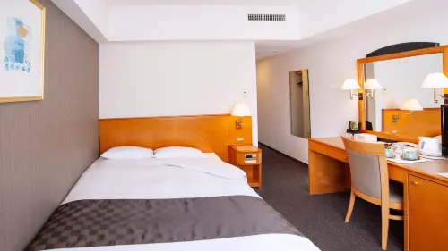 Jr Hotel Clement Uwajima Chambres Photos
