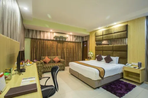 Ascott the Residence Dhaka Photos