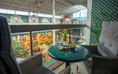 Hôtel Québec Inn Ăn uống Photos