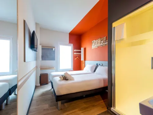 Ibis Budget Bilbao City Chambres Photos