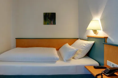 Sure Hotel by Best Western Ambassador Düsseldorf Chambres Photos