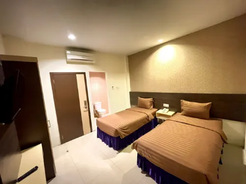 Atria Inn Kamar Photos