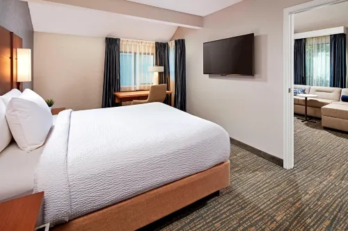 Residence Inn Los Angeles LAX/Manhattan Beach Rooms Photos