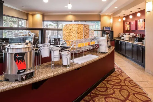 Comfort Suites Ontario Airport Convention Center Ristorazione Photos