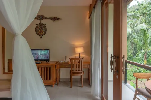 The Compass Rose Ubud Camere Photos